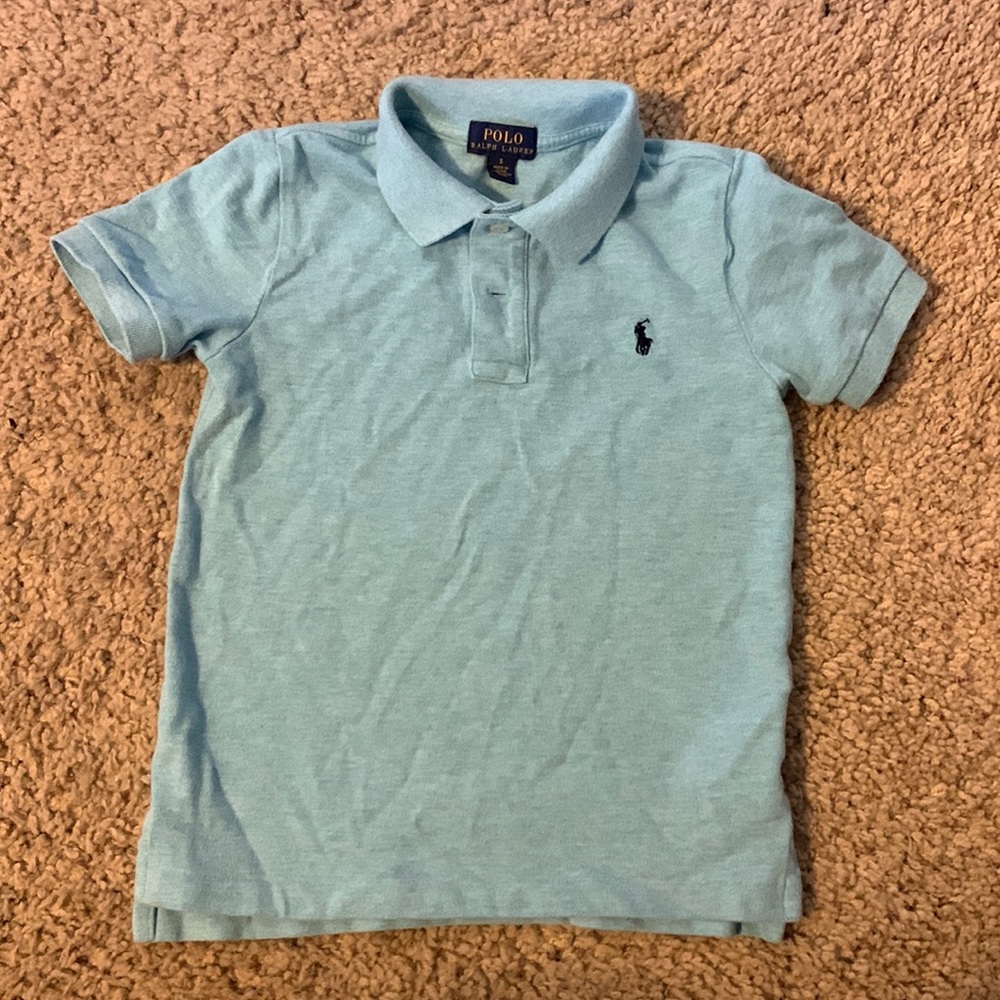 Polo shirt